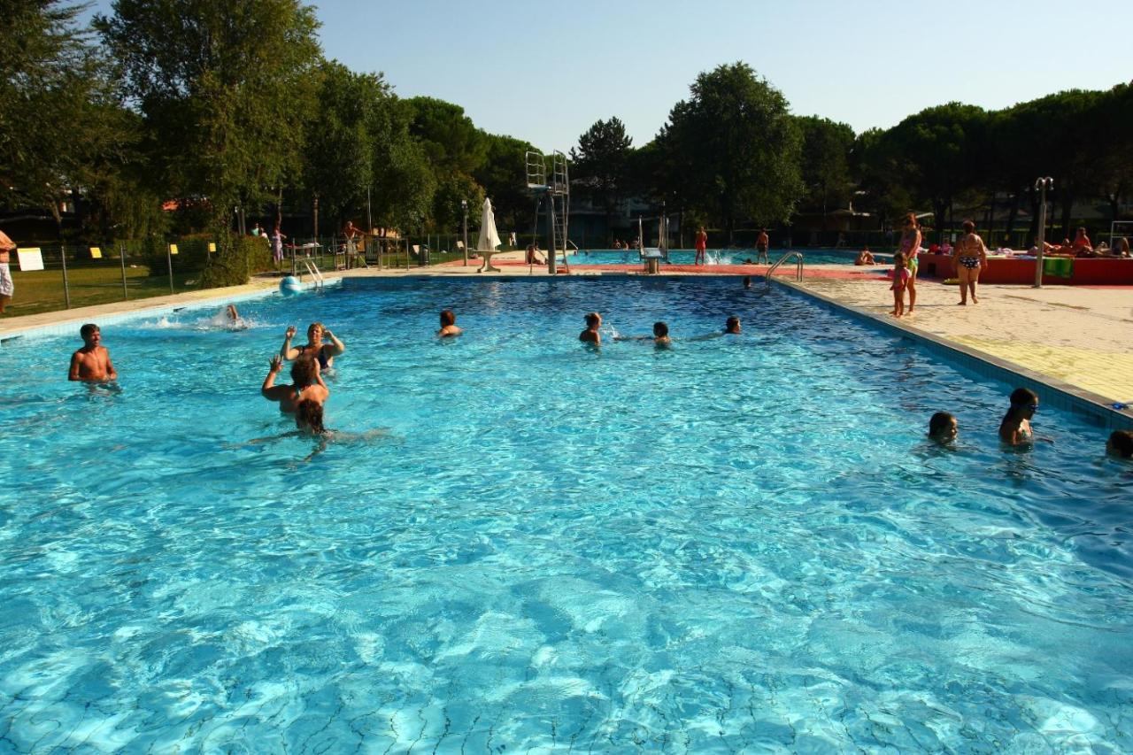 Villaggio Olimpia 比比翁 外观 照片