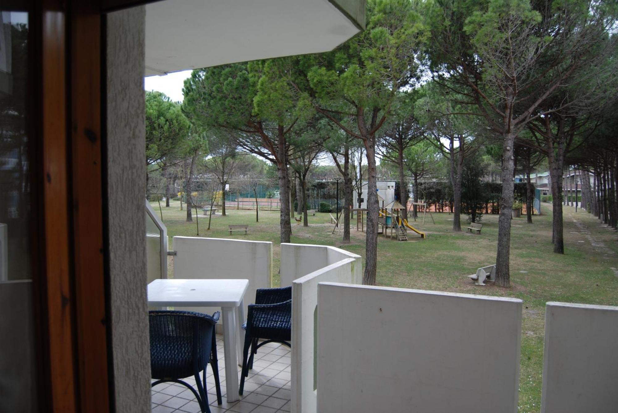 Villaggio Olimpia 比比翁 外观 照片