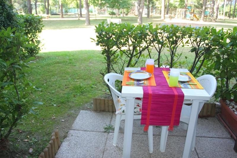 Villaggio Olimpia 比比翁 外观 照片