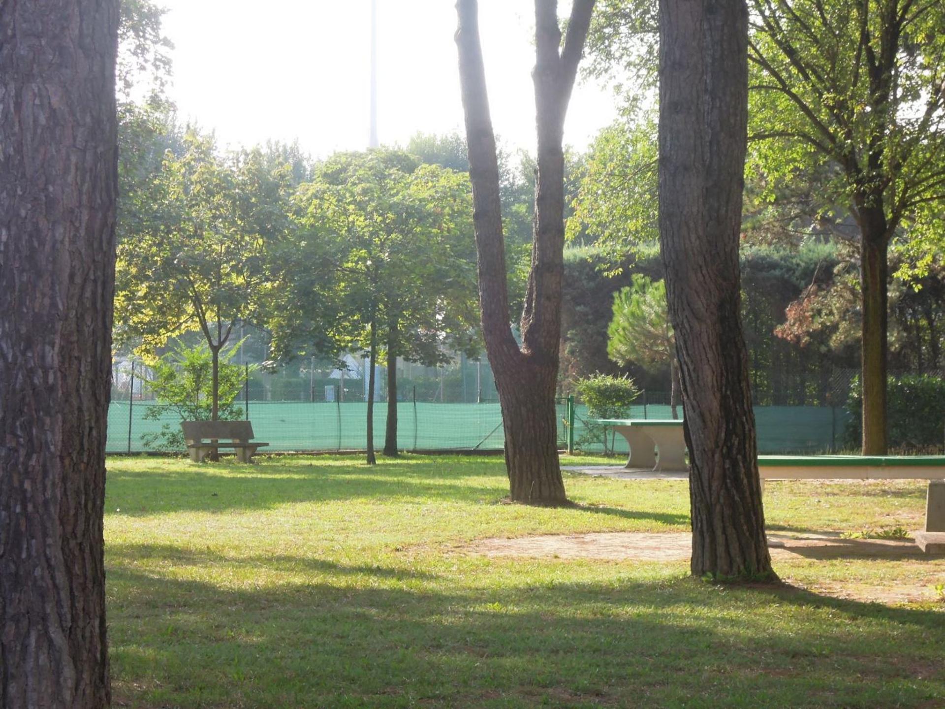 Villaggio Olimpia 比比翁 外观 照片
