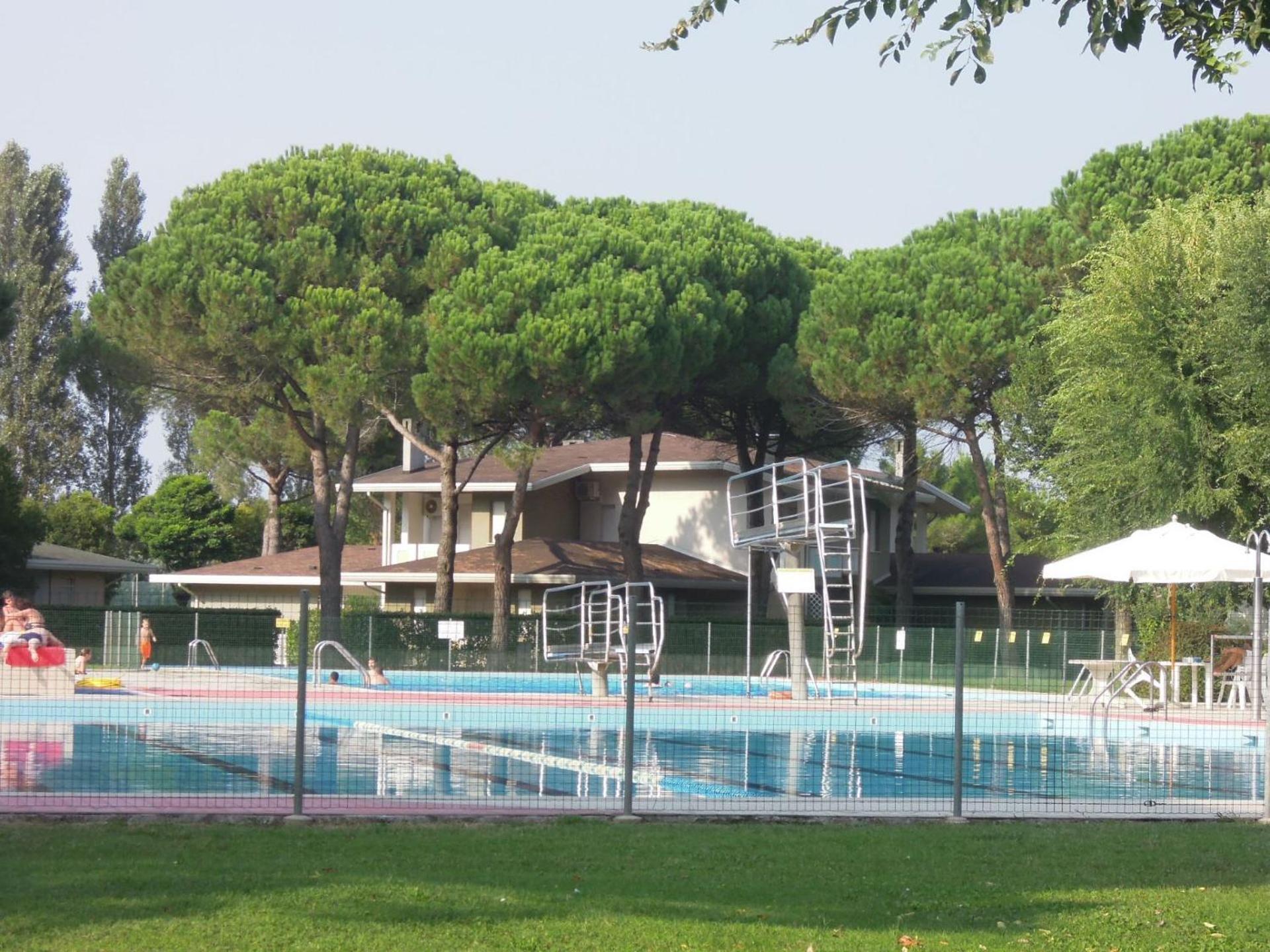 Villaggio Olimpia 比比翁 外观 照片