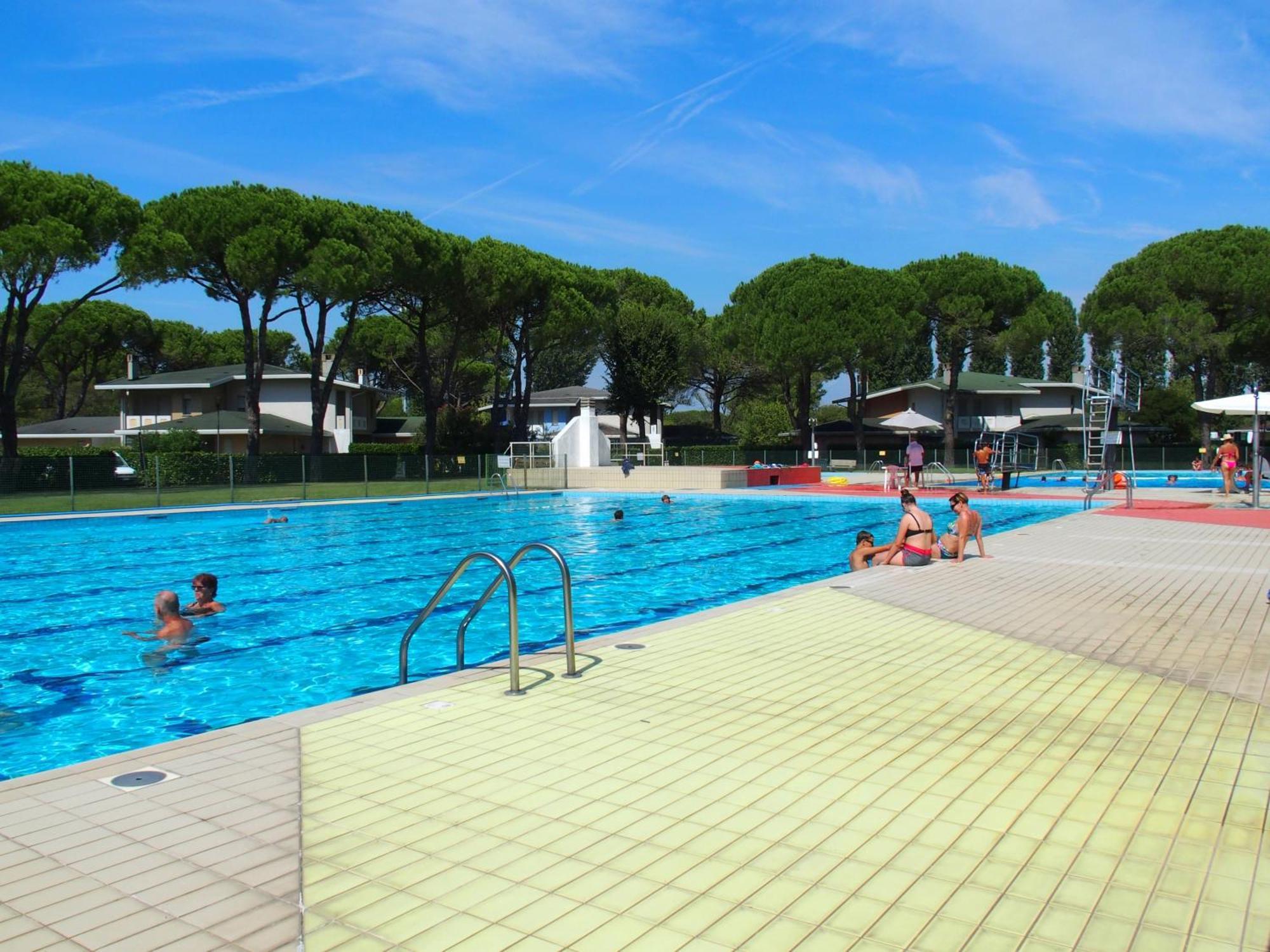 Villaggio Olimpia 比比翁 外观 照片